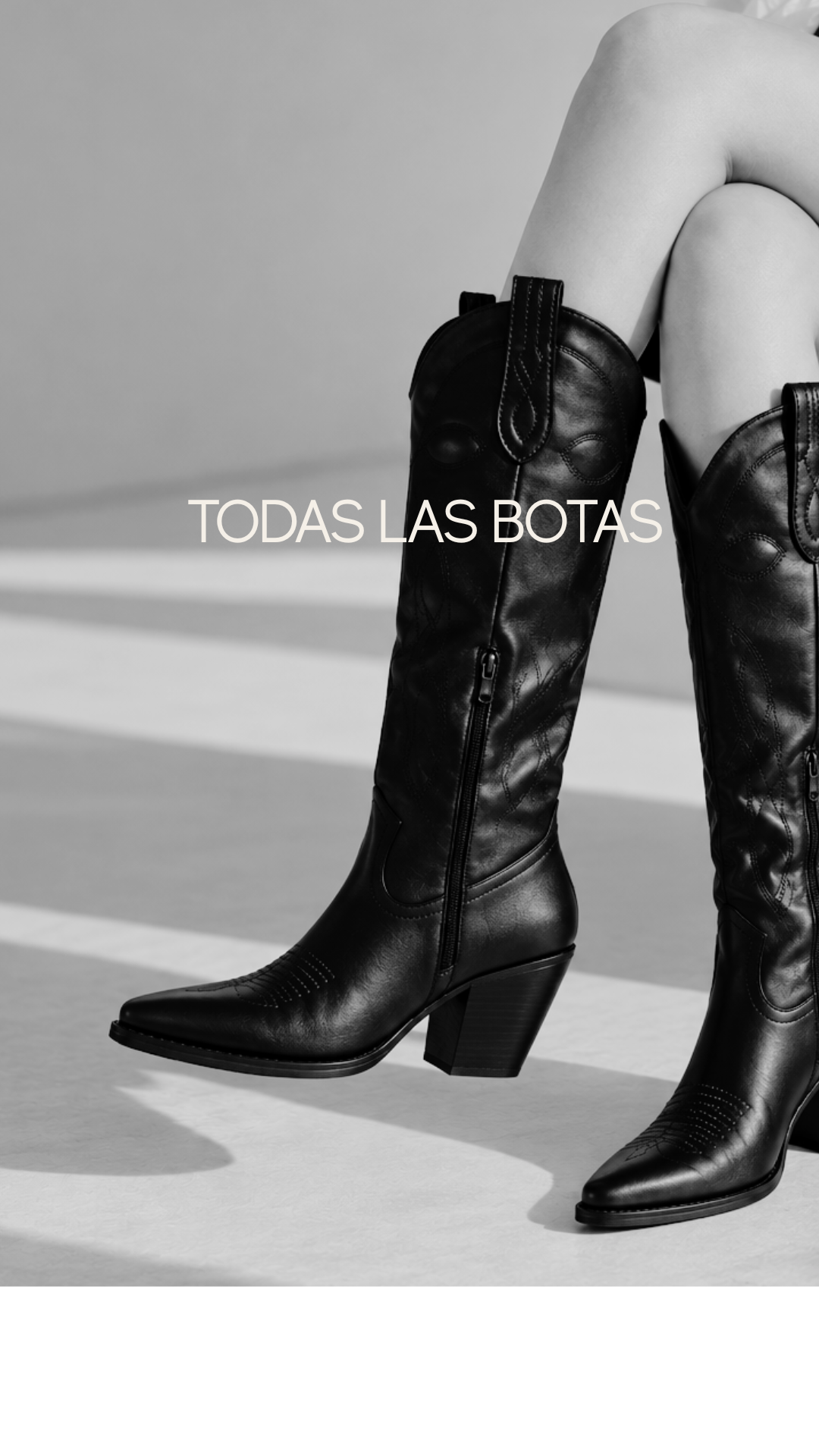 TODAS LAS BOTAS