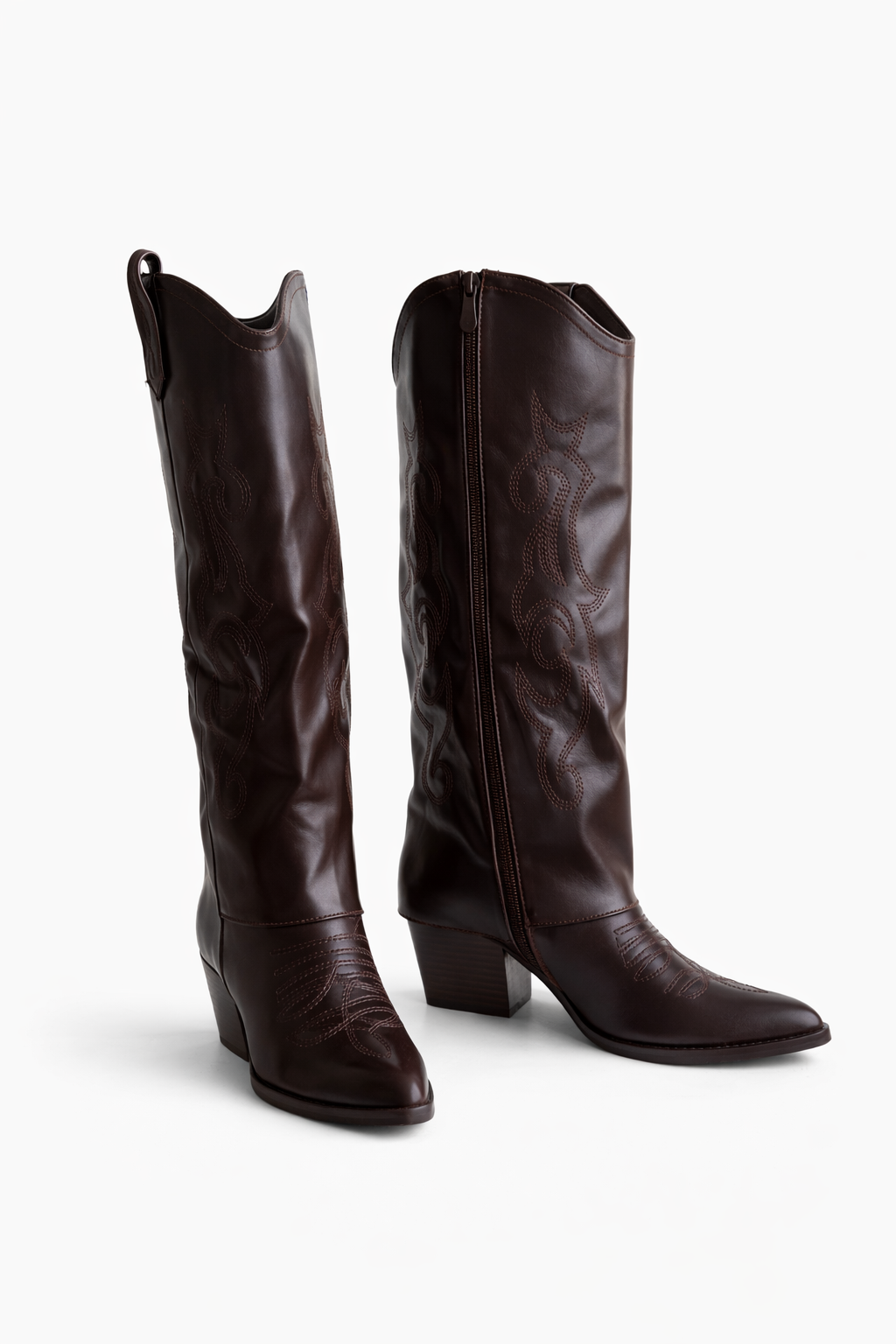 DOMENICA LARGO MARRÓN