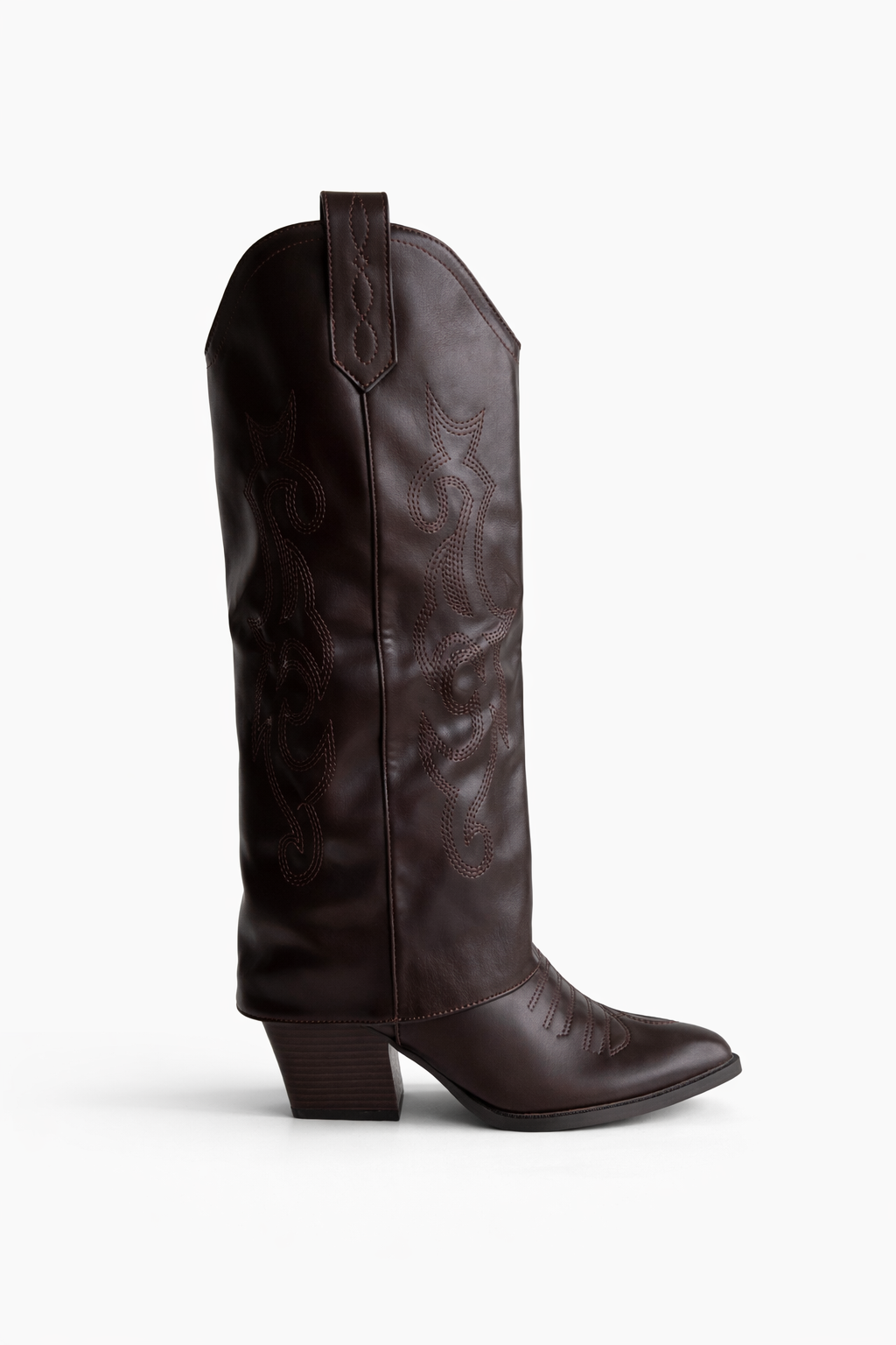 DOMENICA LARGO MARRÓN