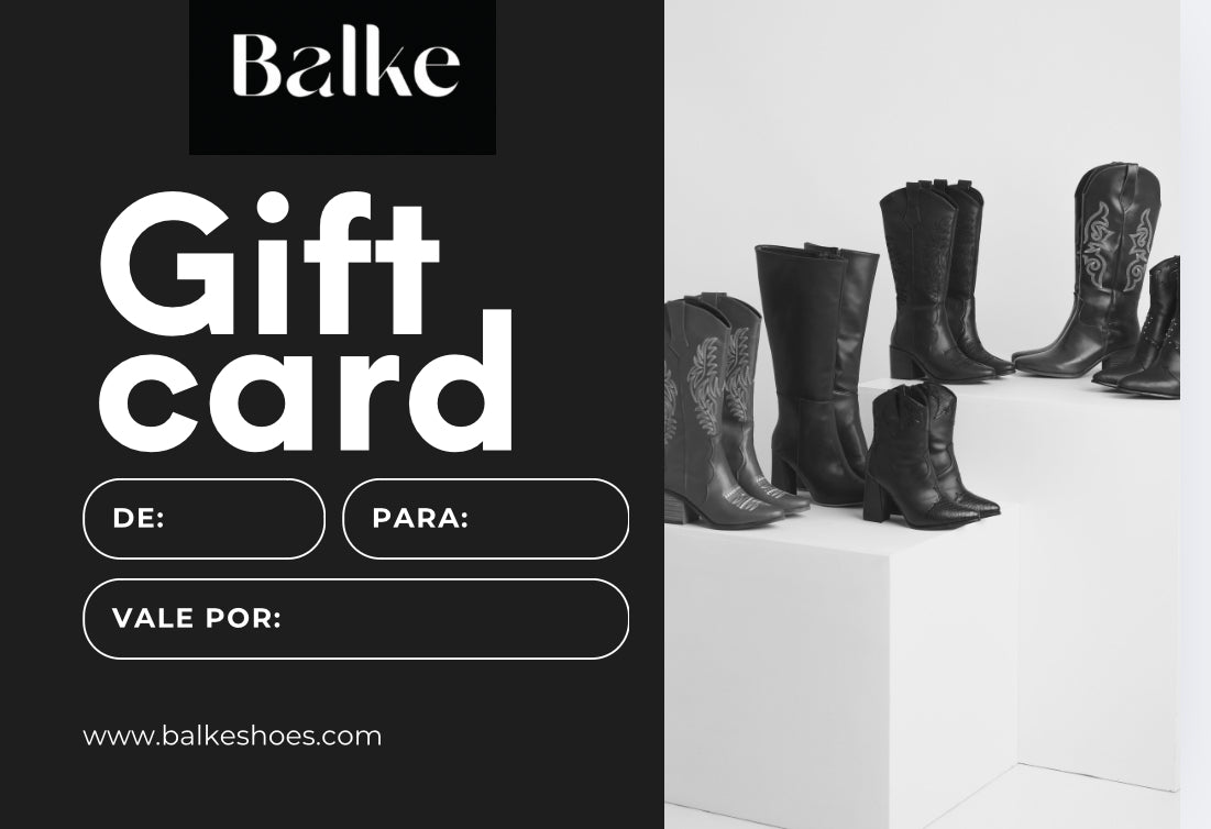 GIFTCARD BALKE