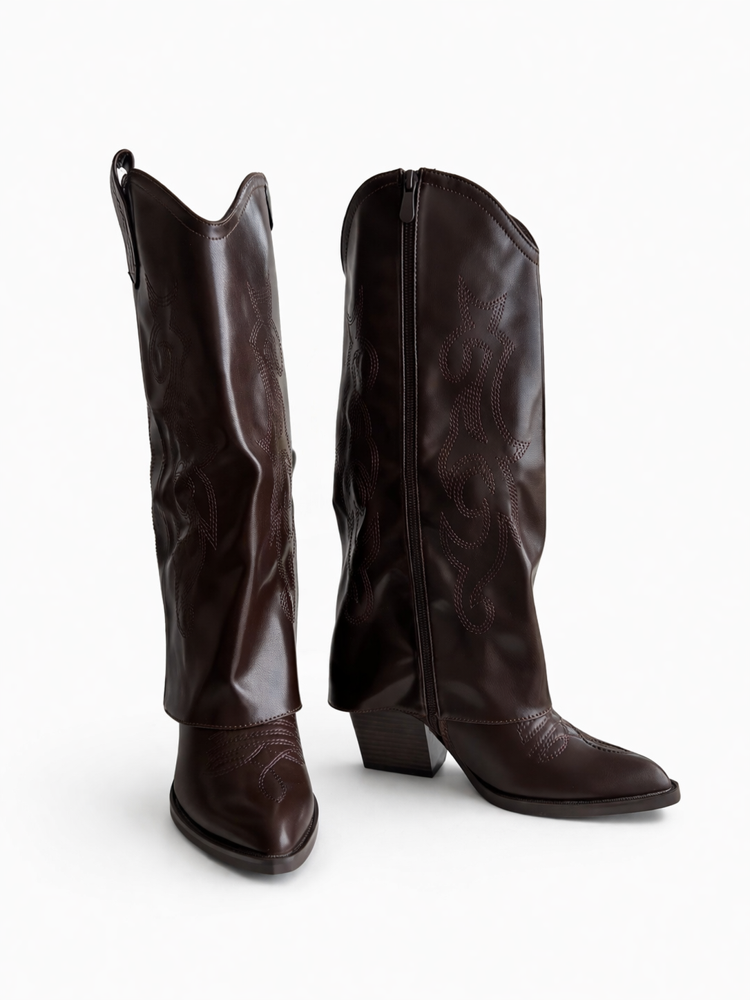 DOMENICA LARGO MARRÓN