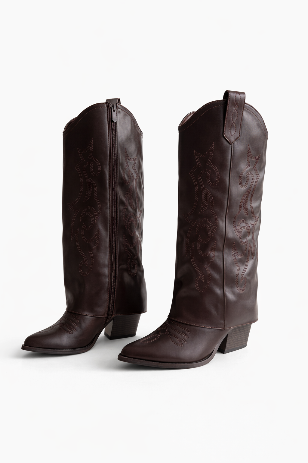 DOMENICA LARGO MARRÓN